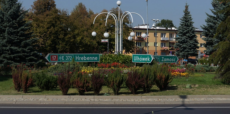 Tomaszów Lubelski. Fot. R. Moteka