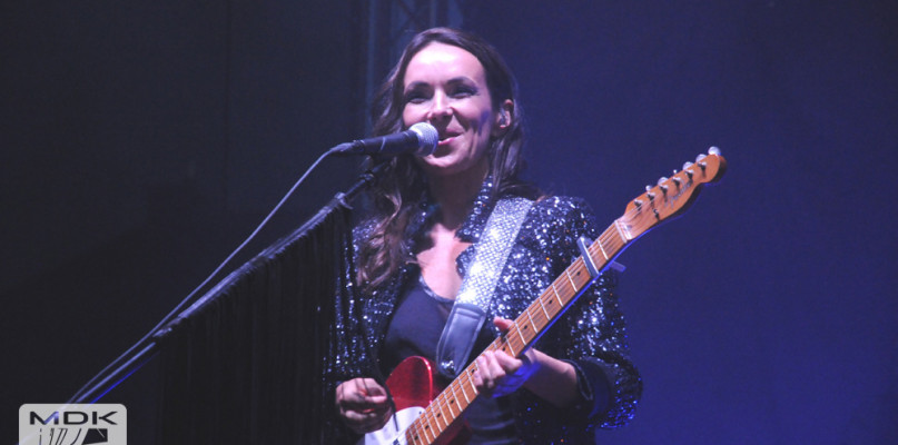 Kasia Kowalska; fot. MDK Szczebrzeszyn