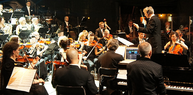 Zamojska Orkiestra Symfoniczna  2015 Foto: Robert Moteka