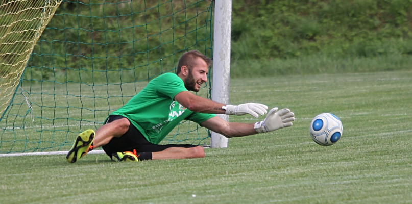 Jacek Deniz Troshupa. Fot. R. Moteka