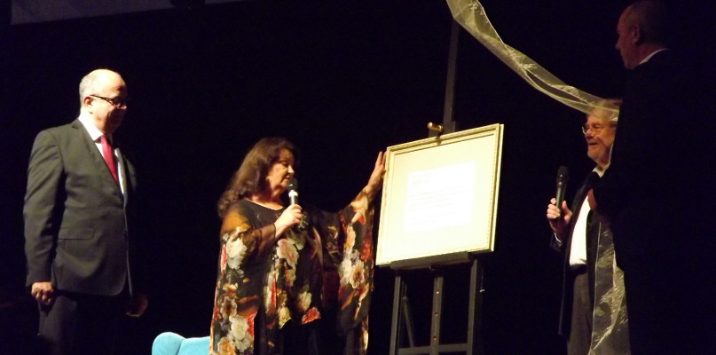Otwarcie Krakowskiego Salonu Poezji w Zamościu ( 2017), foto: Oliwia Bojar