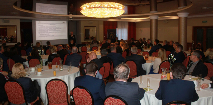 Spotkanie Unii Szefów Firm Zamojszczyzny ( 17 października 2017), foto nadesłane
