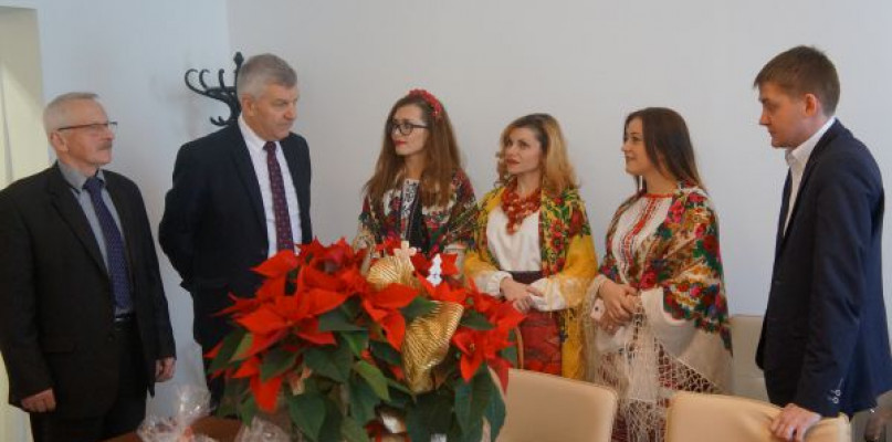 Fot. Starostwo Powiatowe w Zamościu