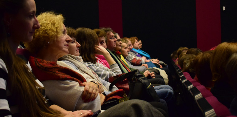 SACROFILM 2018, fot. Milena Kulda