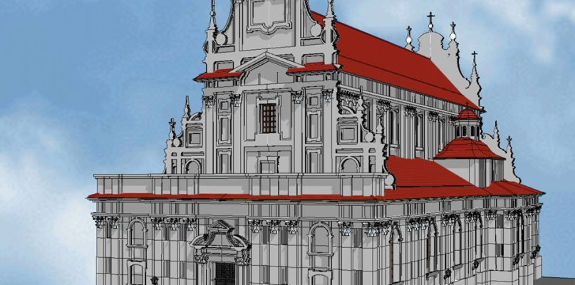 Fot. Facebook/Parafia pw. Zwiastowania NMP pod opieką OO. Franciszkanów w Zamościu