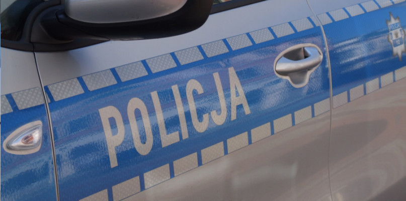 Policja, foto: roztocze.net