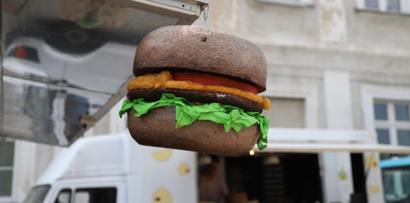 Foodtrucki. Zamość na okrągło. 2018