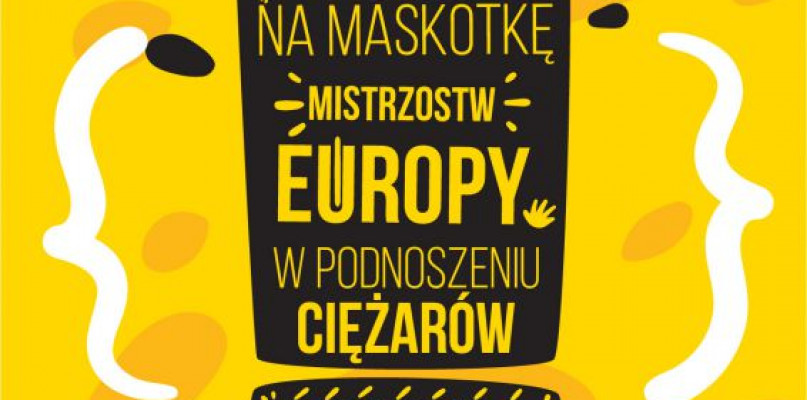 plakat organizatora