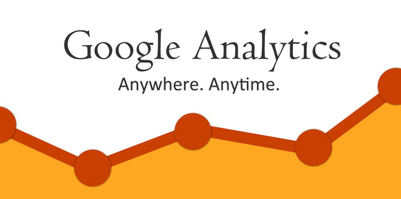 Google Analytics, fot. pixabay.com