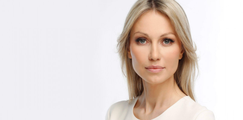 Magdalena Ogórek, fot. plakat