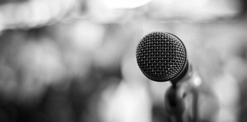 mikrofon, fot. pixabay.com