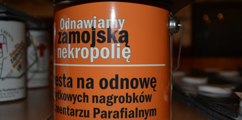 fot. Łukasz Kot, Przewodniczący SKOCP w Zamościu