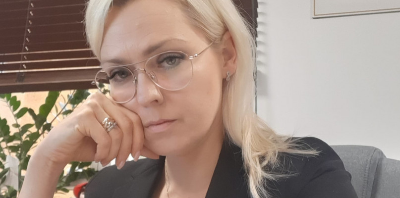 Fot. Facebook/ Marta Majewska Burmistrz Miasta Hrubieszowa