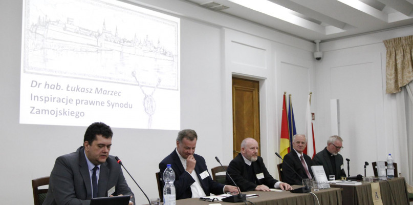 Synod Zamojski 1720-2020. In Memoriam, 17 września 2020 r.