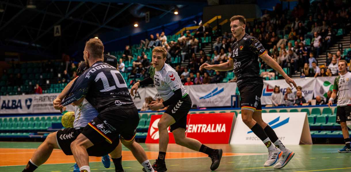 Fot. Śląsk Wrocław Handball
