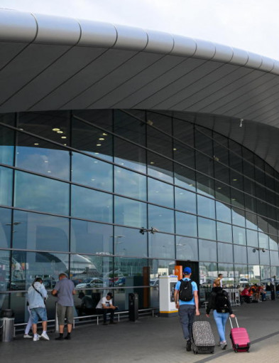 Podkarpackie: lotnisko w Jasionce z nagrodą Mały Port Lotniczy roku 2022-351945