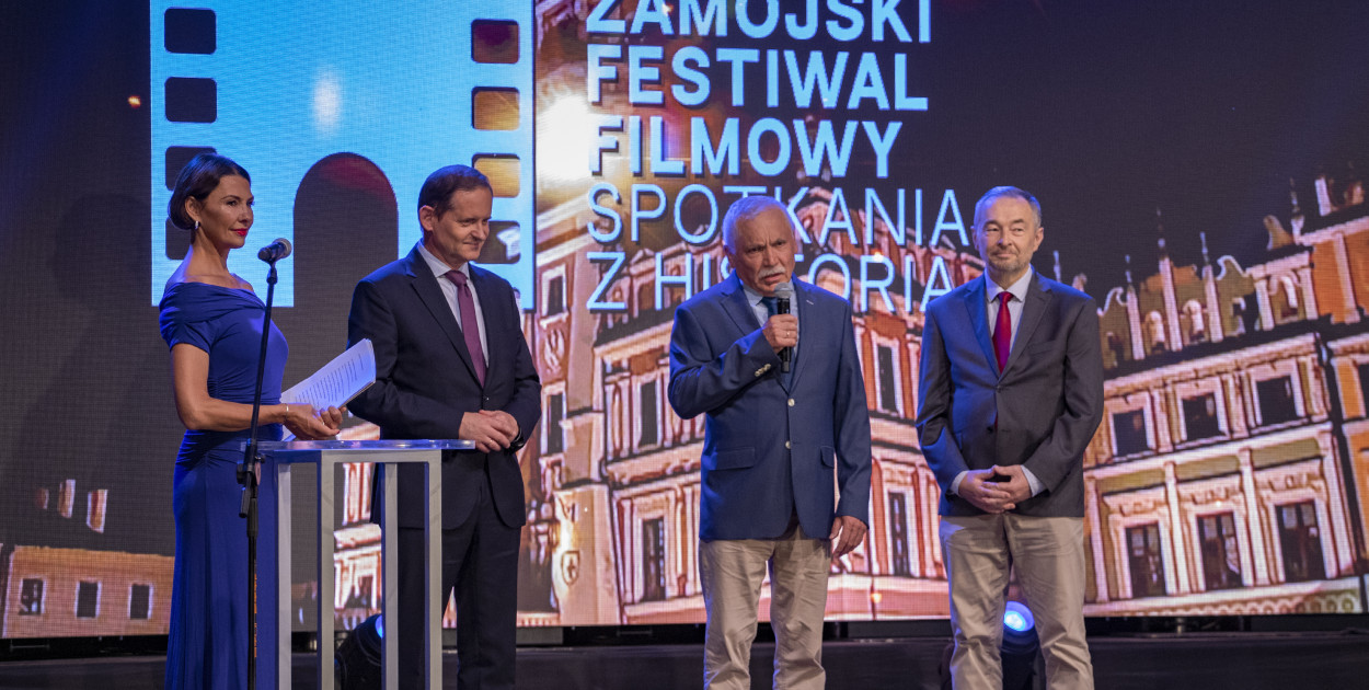 fot. Anna Monastyrska, roztocze.net, Zrealizowano w ramach stypendium artystycznego Prezydenta Miasta Zamość