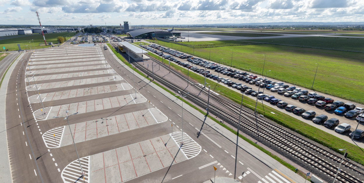 Fot. Łukasz Ożóg/port lotniczy Rzeszów-Jasionka