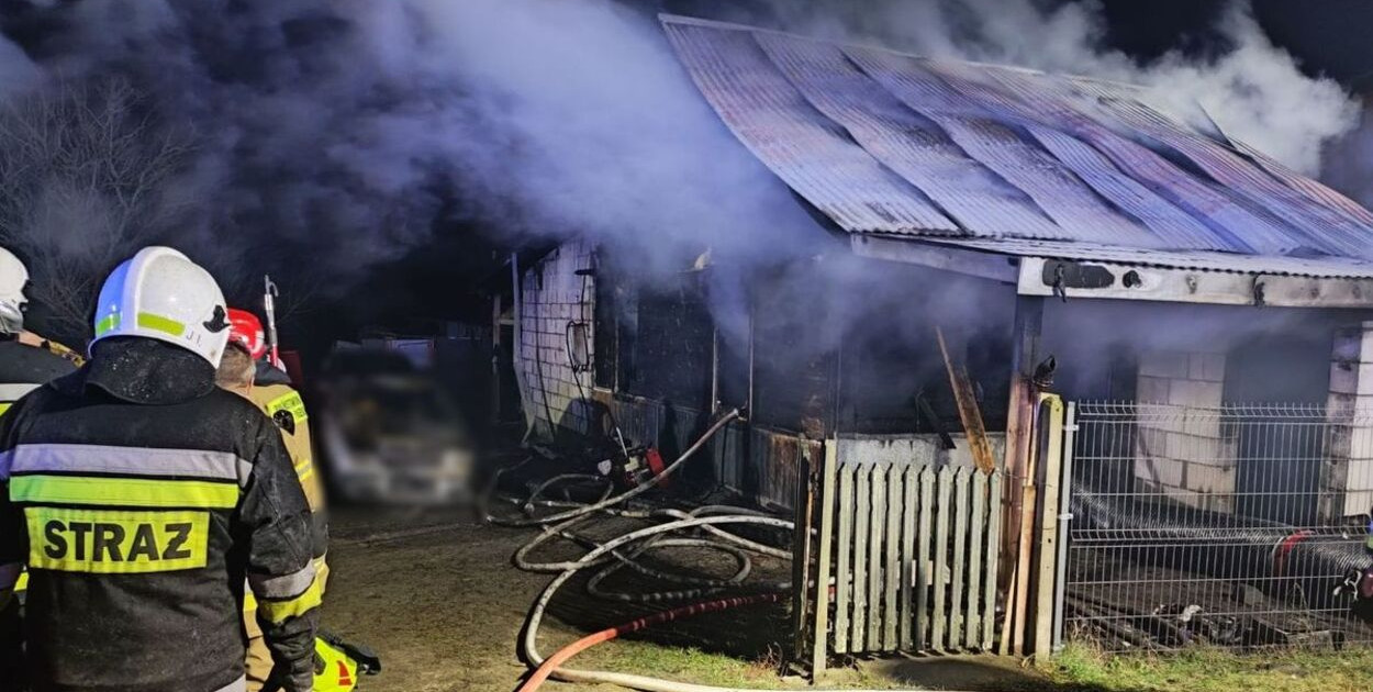 st. asp. Katarzyna Bigos, oficer prasowy KPP Opole Lubelskie