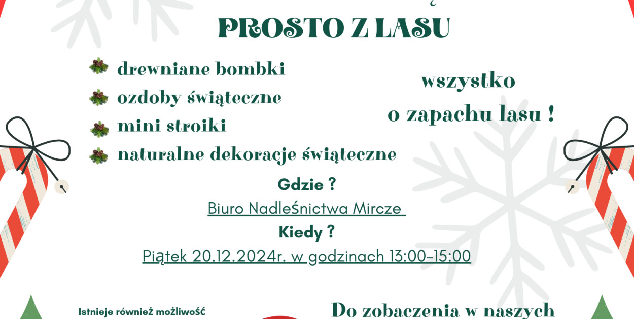 Nadleśnictwo Mircze