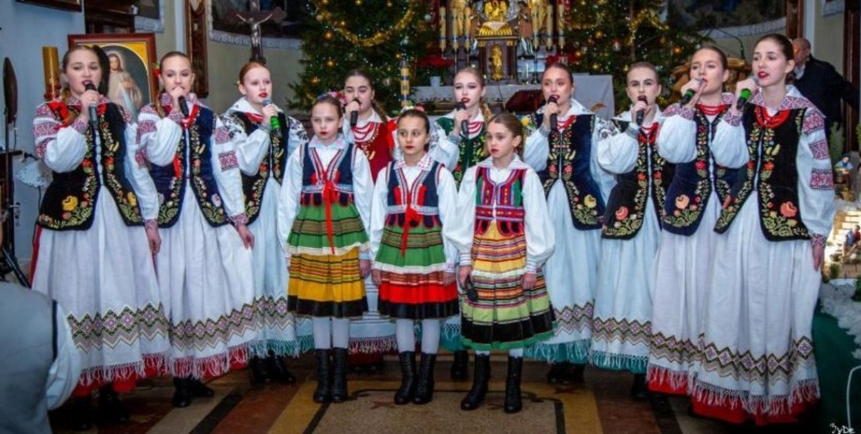 Noworoczny Koncert Kolęd i Pastorałek w Hrubieszowie