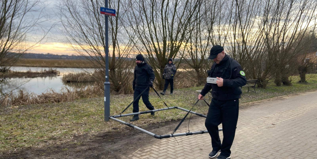 Marcin Jabłoński, Zespół Lubelskich Parków Krajobrazowych/OEE Sobieszyn