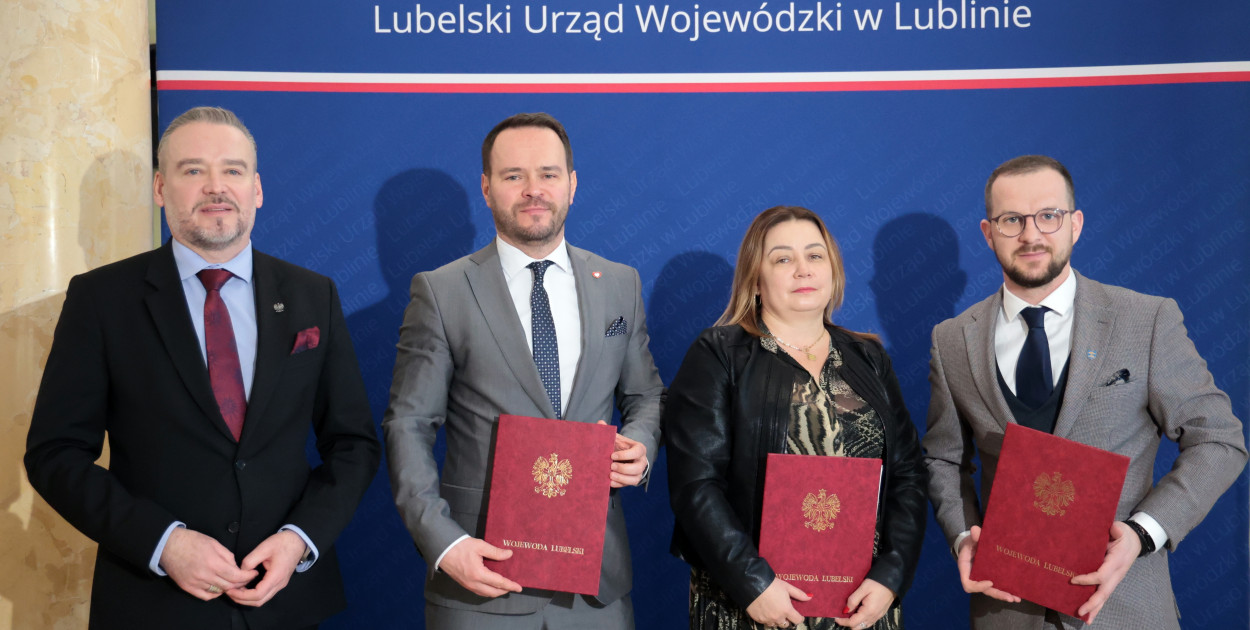 Fot. Lubelski Urząd Wojewódzki w Lublinie