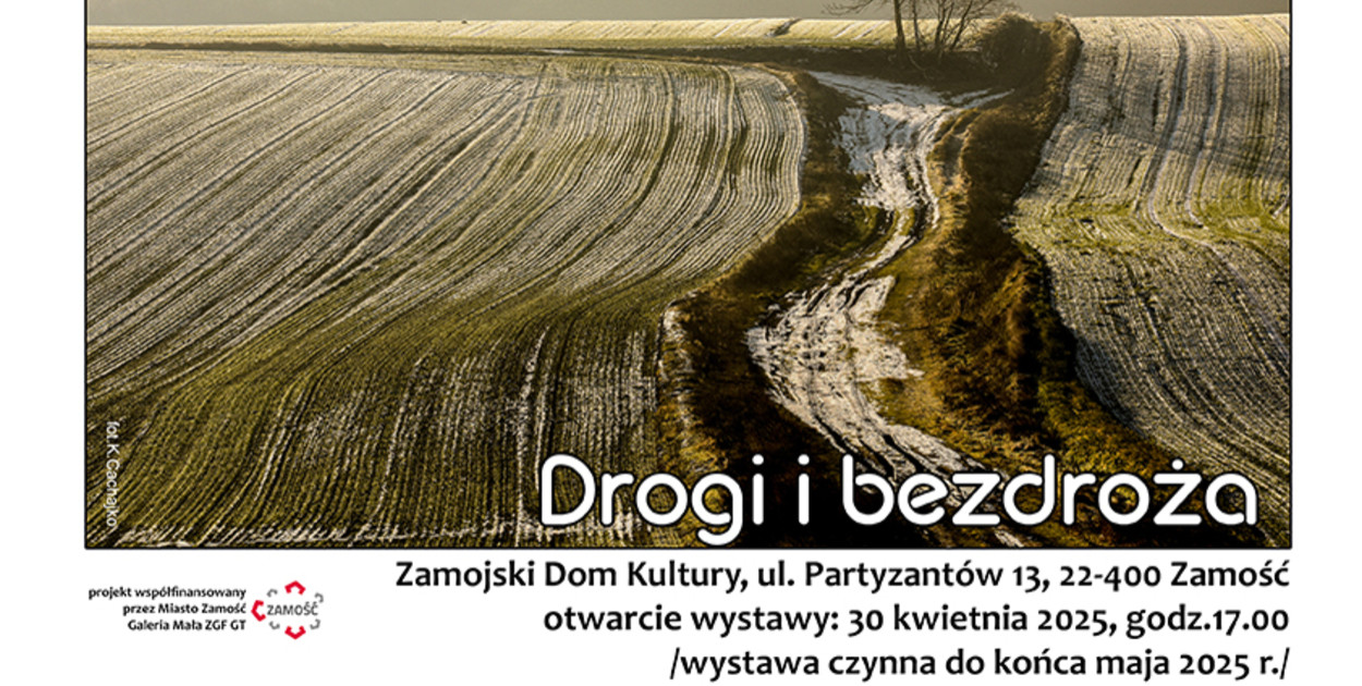 Materiał organizatora