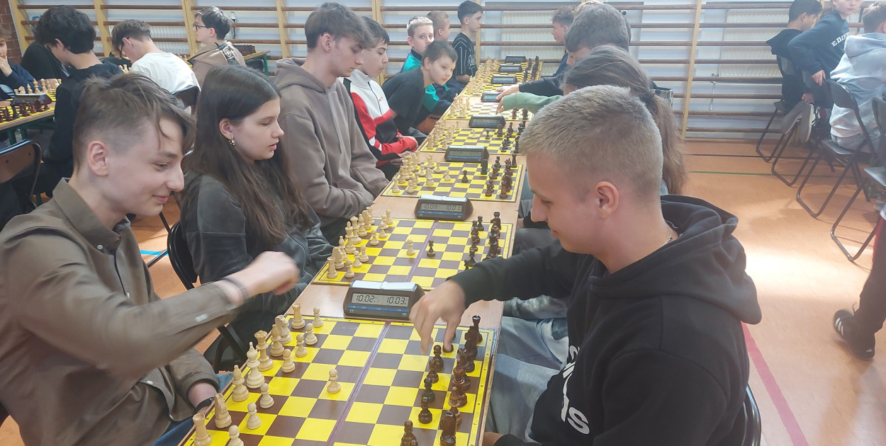 Fot. SP Nr 6 w Zamościu