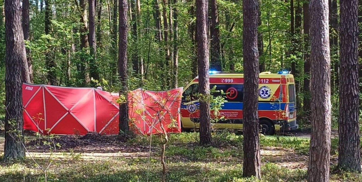 Foto. KPP Biłgoraj