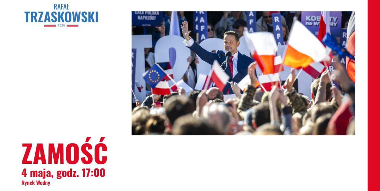 Materiał organizatora