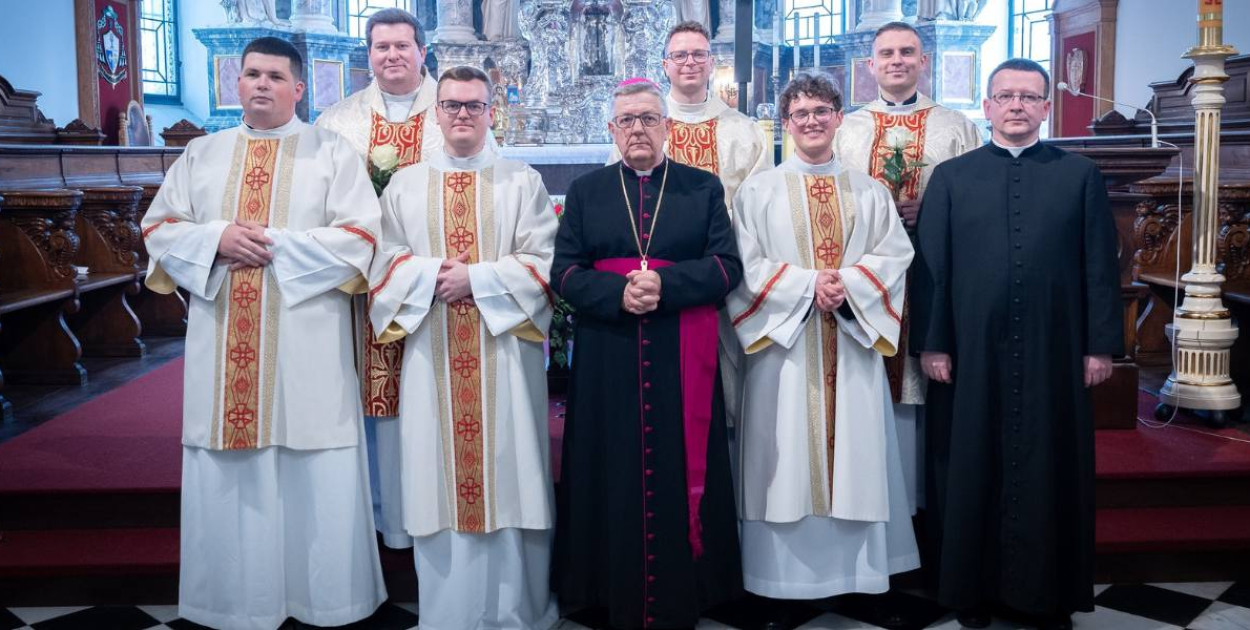 Foto. WSD Diecezji Zamojsko-Lubaczowskiej