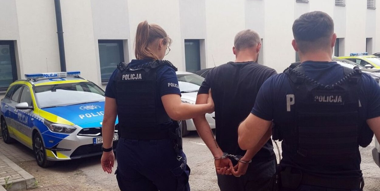 Fot. KMP Zamość