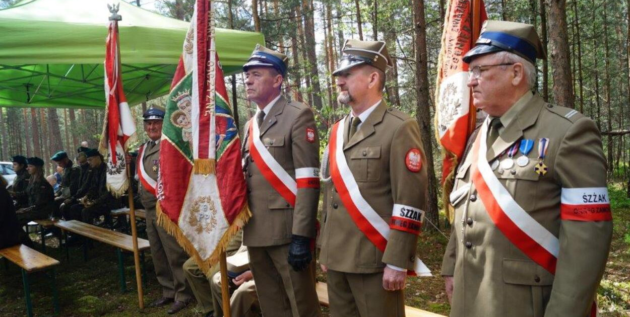 Światowy Związek Żołnierzy Armii Krajowej Okręg Zamość