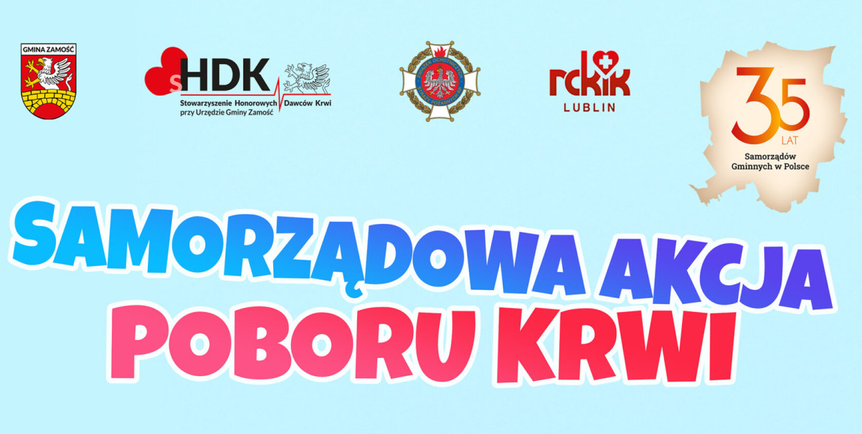 Materiał organizatora