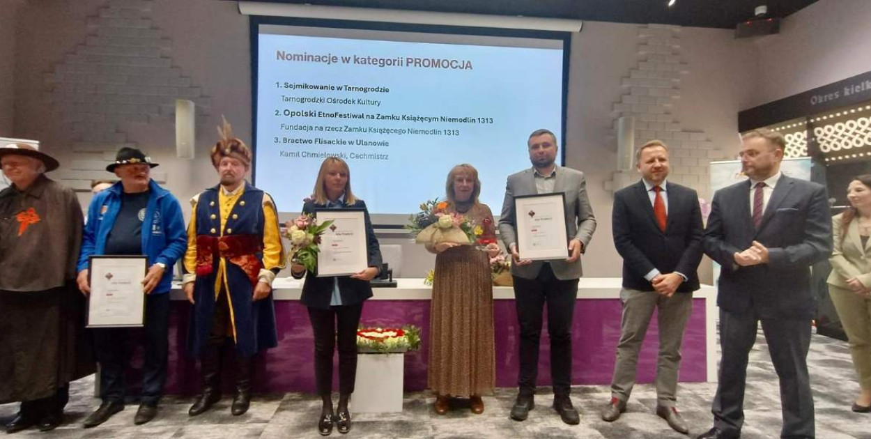 Foto. TOK Tarnogród