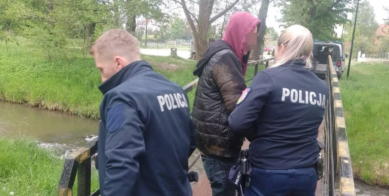foto. KPP Biłgoraj