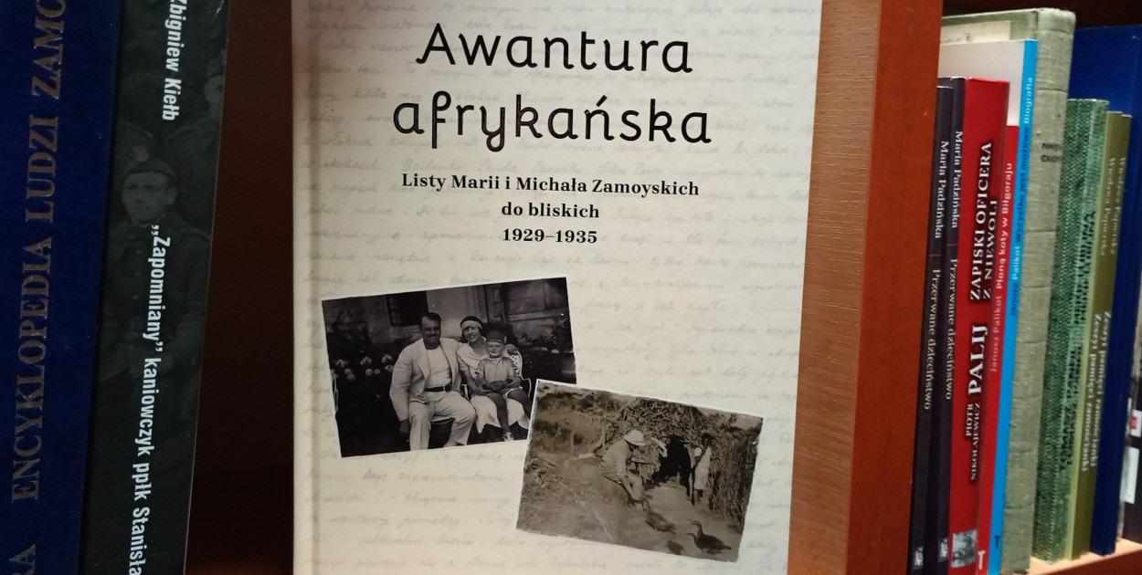 Fot. Książnica Zamojska