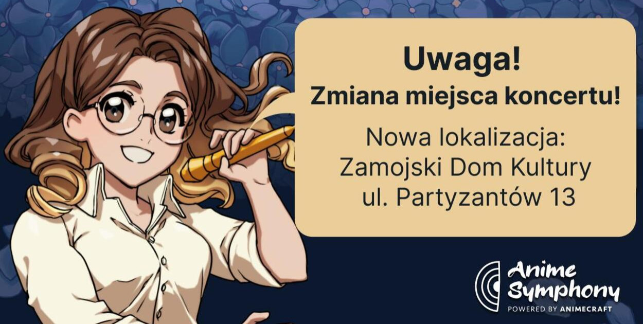 Materiał organizatora