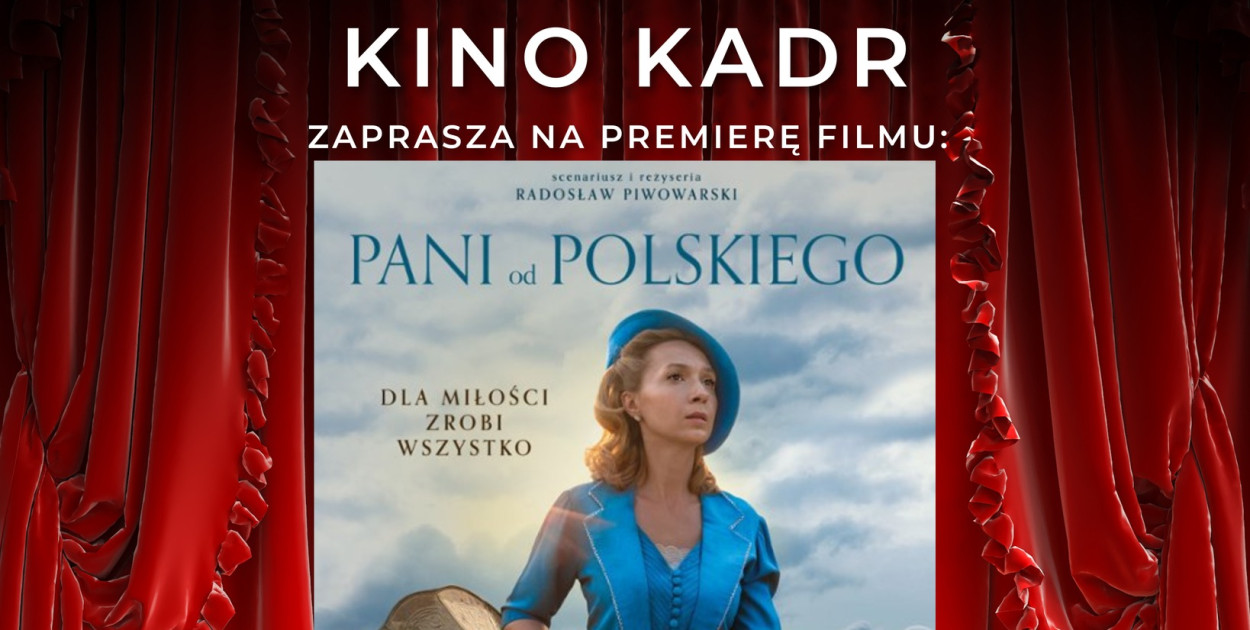 Materiał organizatora