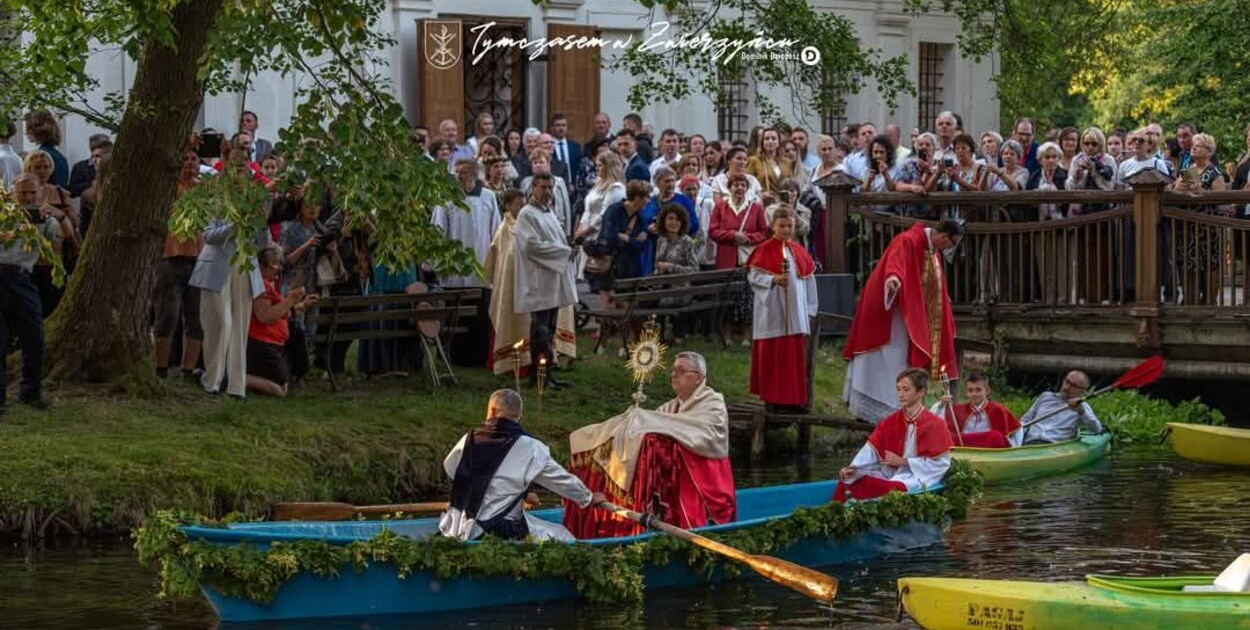 Fot. Tymczasem w Zwierzyńcu