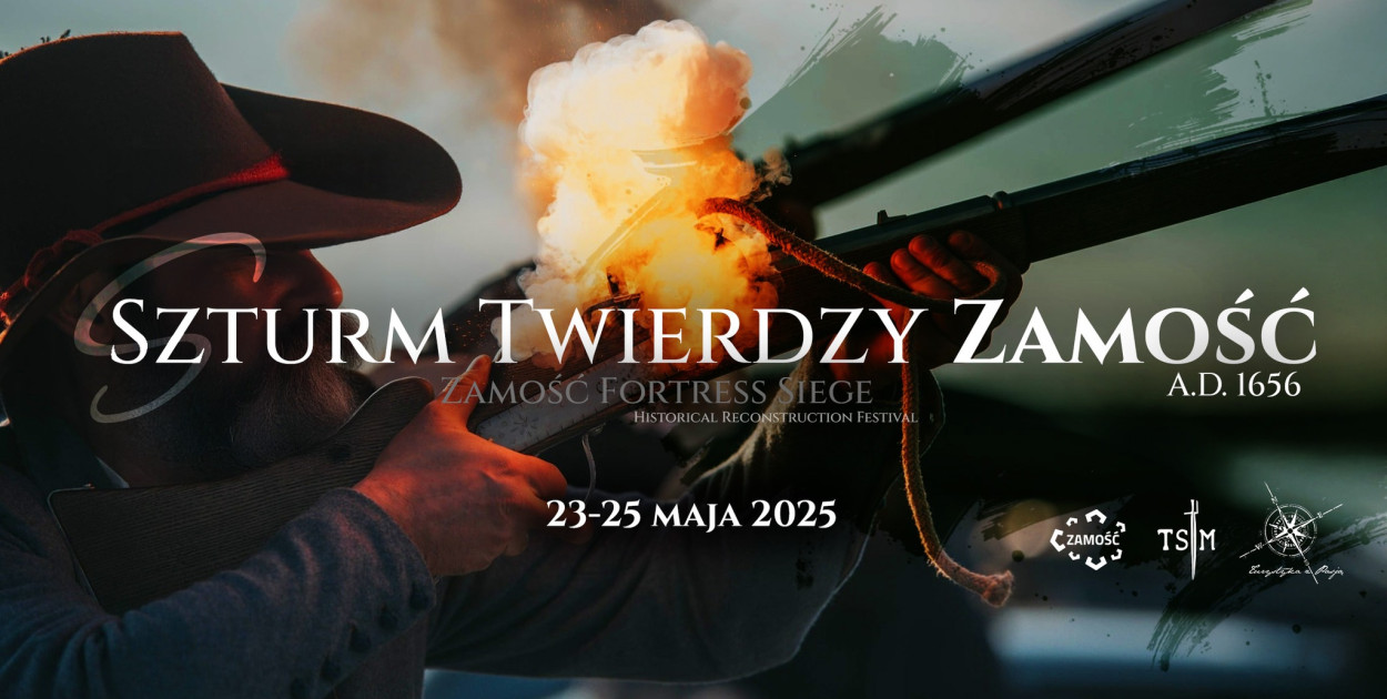 Materiał organizatora