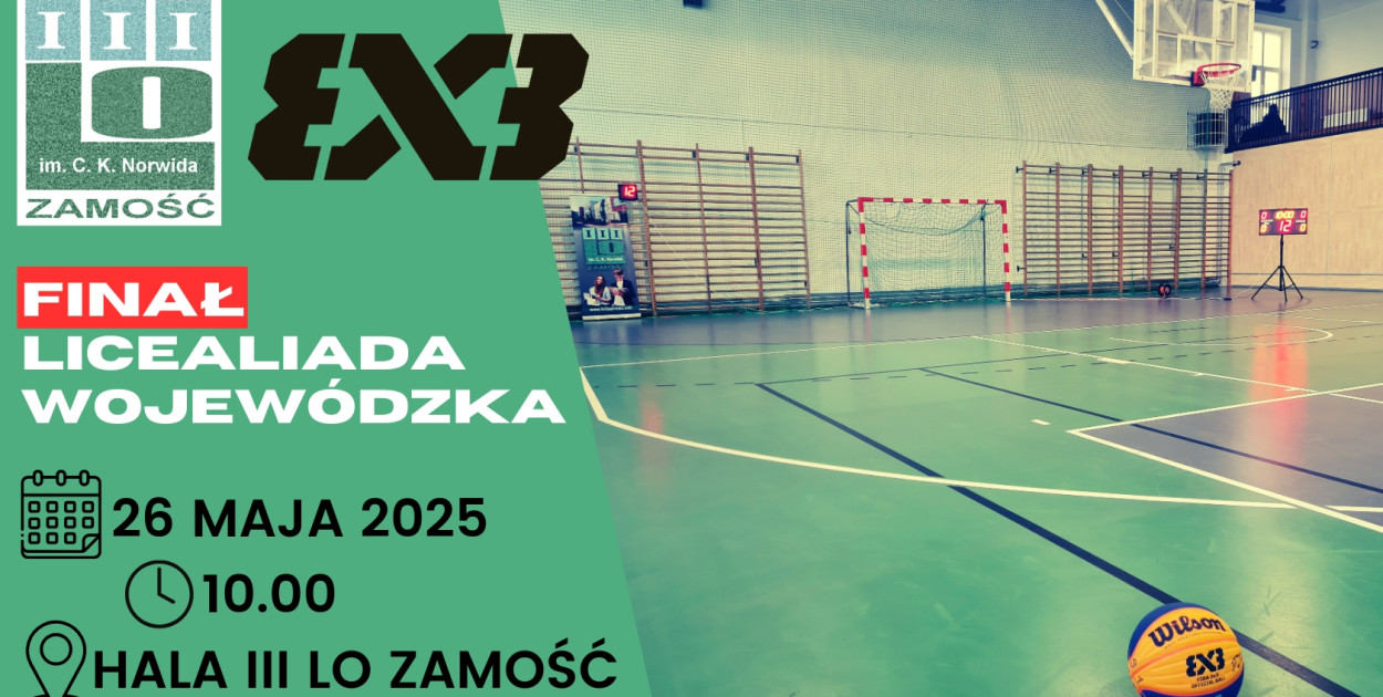 III LO w Zamościu