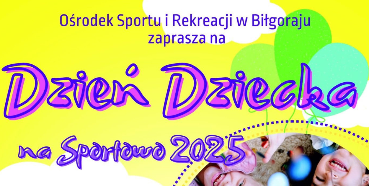 Materiał organizatora