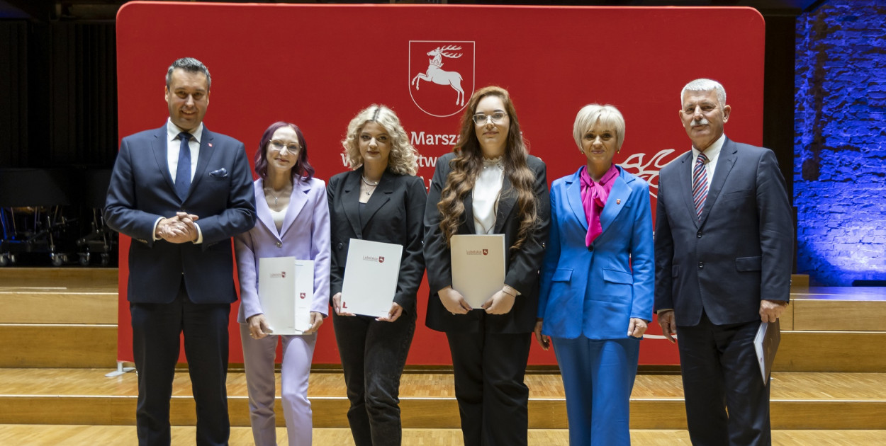Fot. Michał Lenart/ UMWL