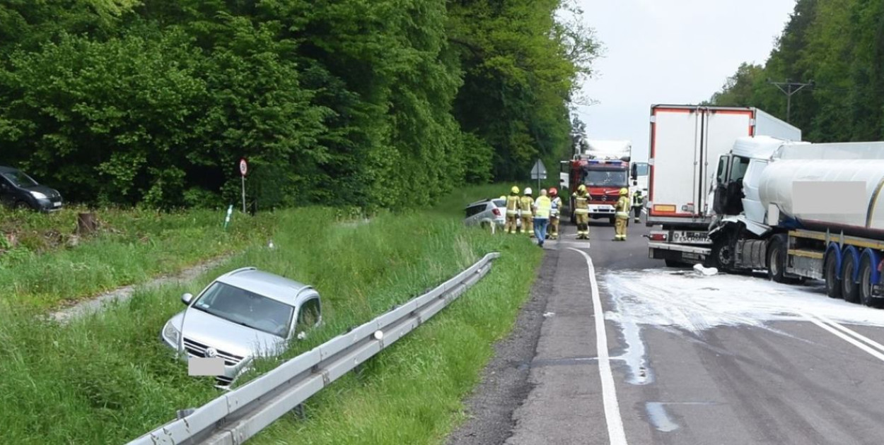 foto. KPP Tomaszów Lubelski