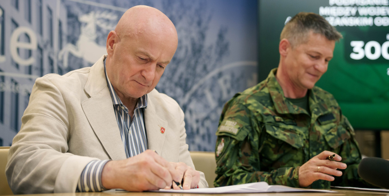 Fot. Łukasz Frączek UMWL