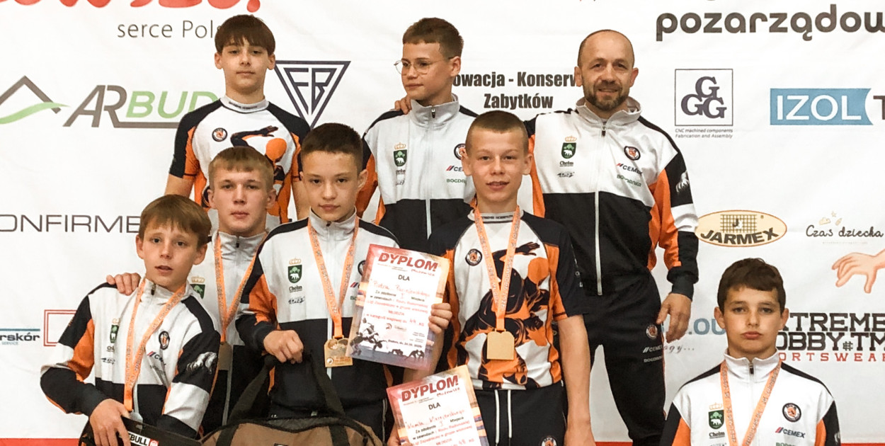 Fot. Cement Gryf Chełm