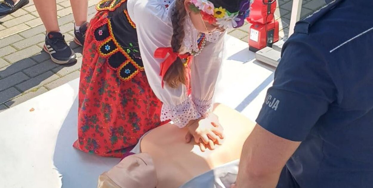KPP Biłgoraj, aspirant Joanna Klimek