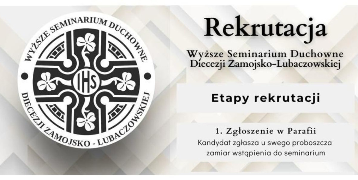 mat. WSD Diecezji Zamojsko-Lubaczowskiej